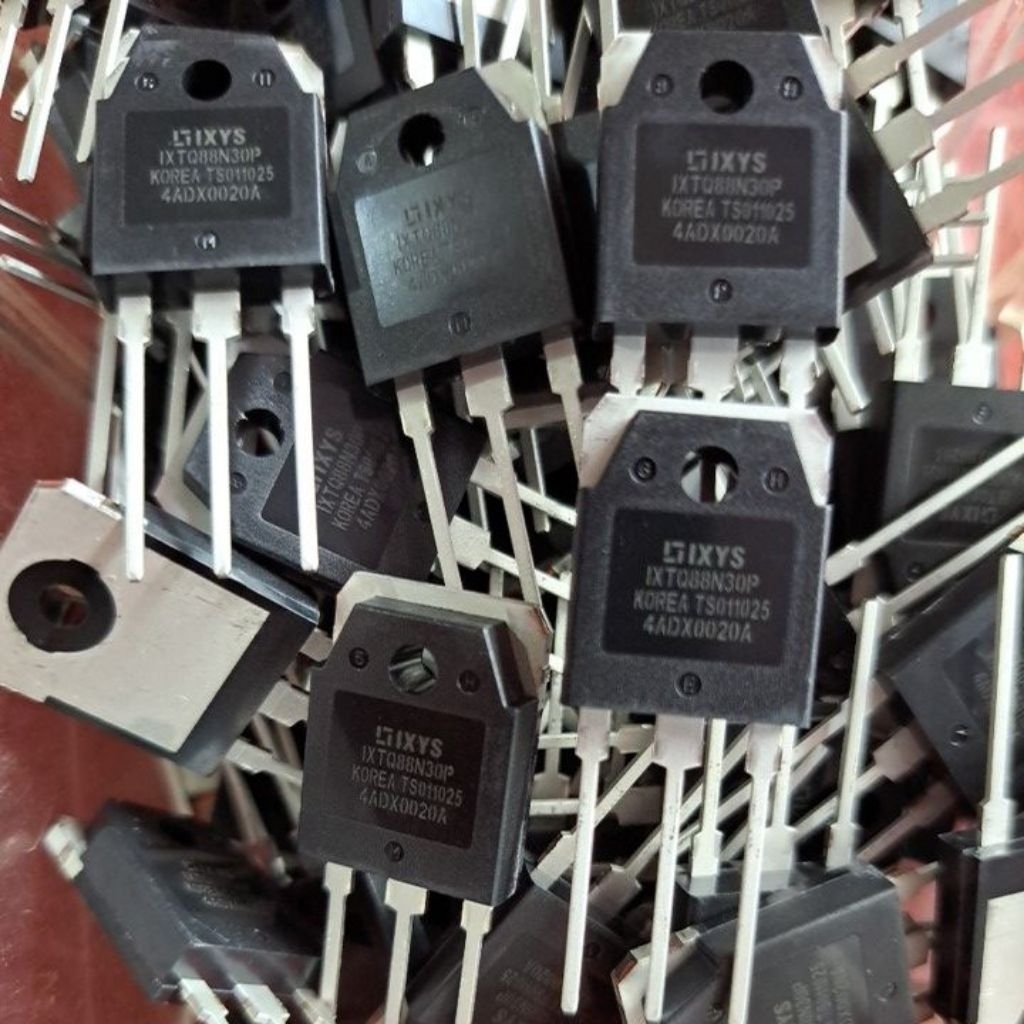 Mosfet ixtq88N30 Original Assembled in korea