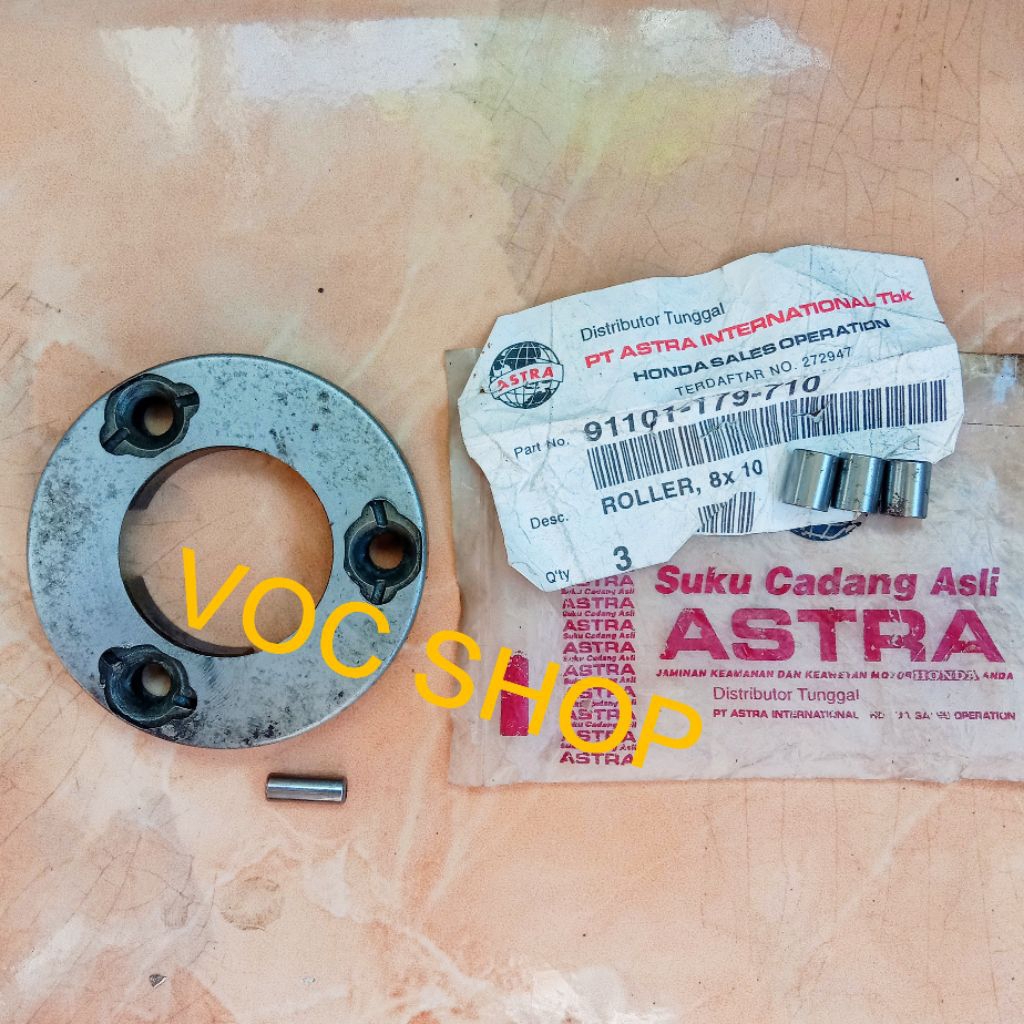 Honda C70 - OneWay One Way Rumah Otomatis Stater Original Bekas