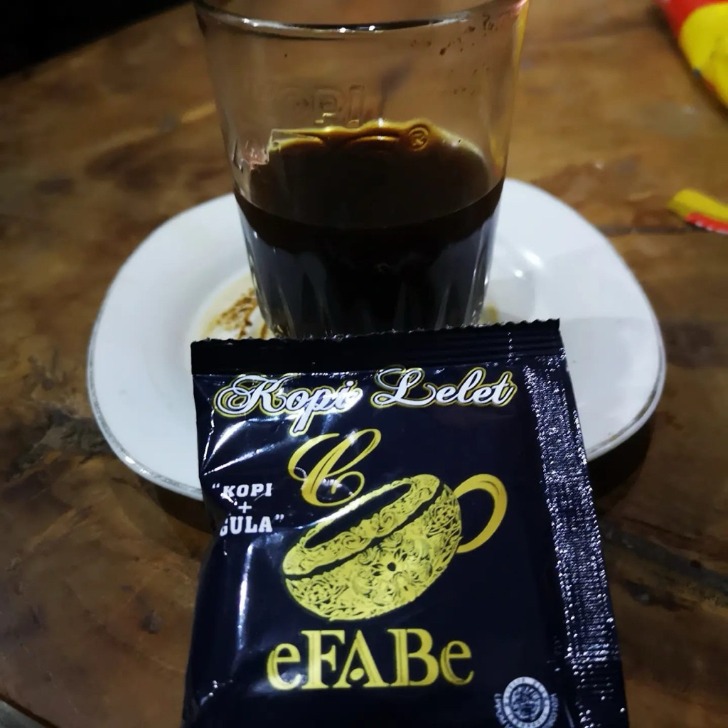 

Kopi Lelet Lasem Efabe