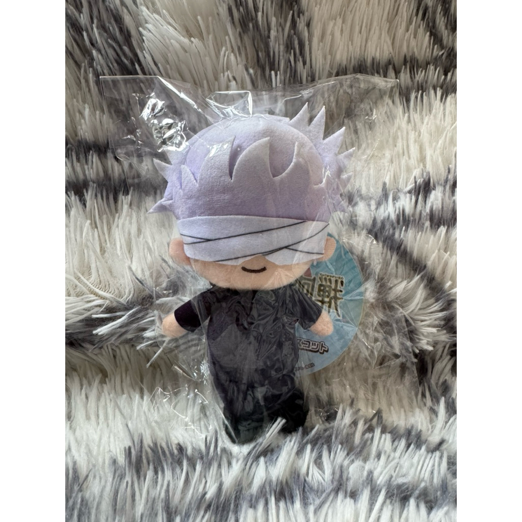 Jujutsu Kaisen Gojo Satoru Plush