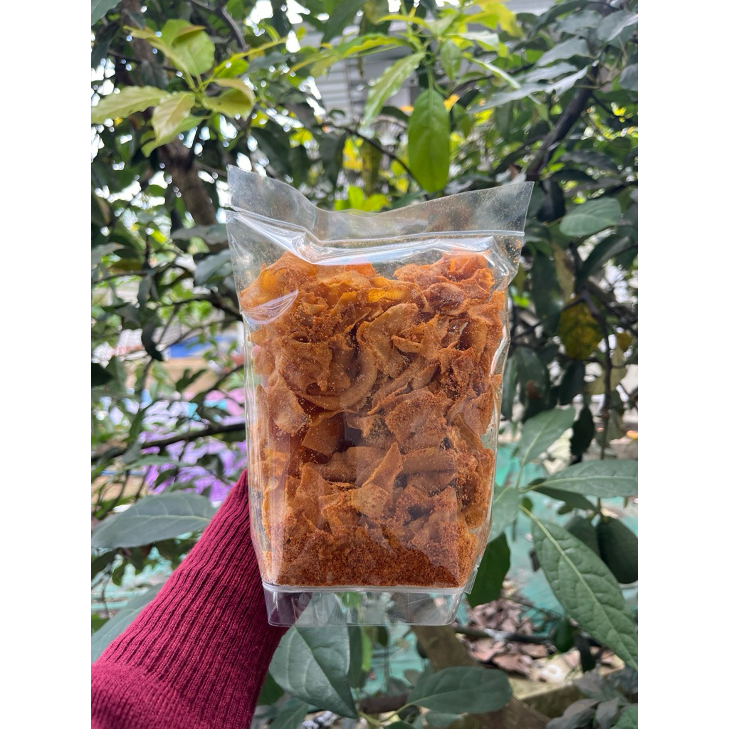 

Keripik Ubi Rasa Pedas - Ubi Cilembu - Snack Ubi