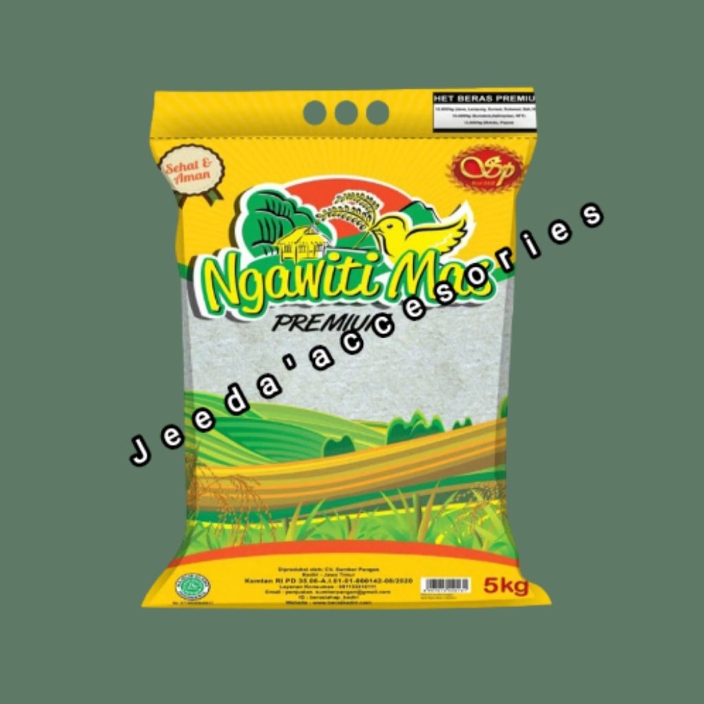 

Aneka sembako Semarang (Beras Ngawiti, Anak Raja, Sc, Dsb)