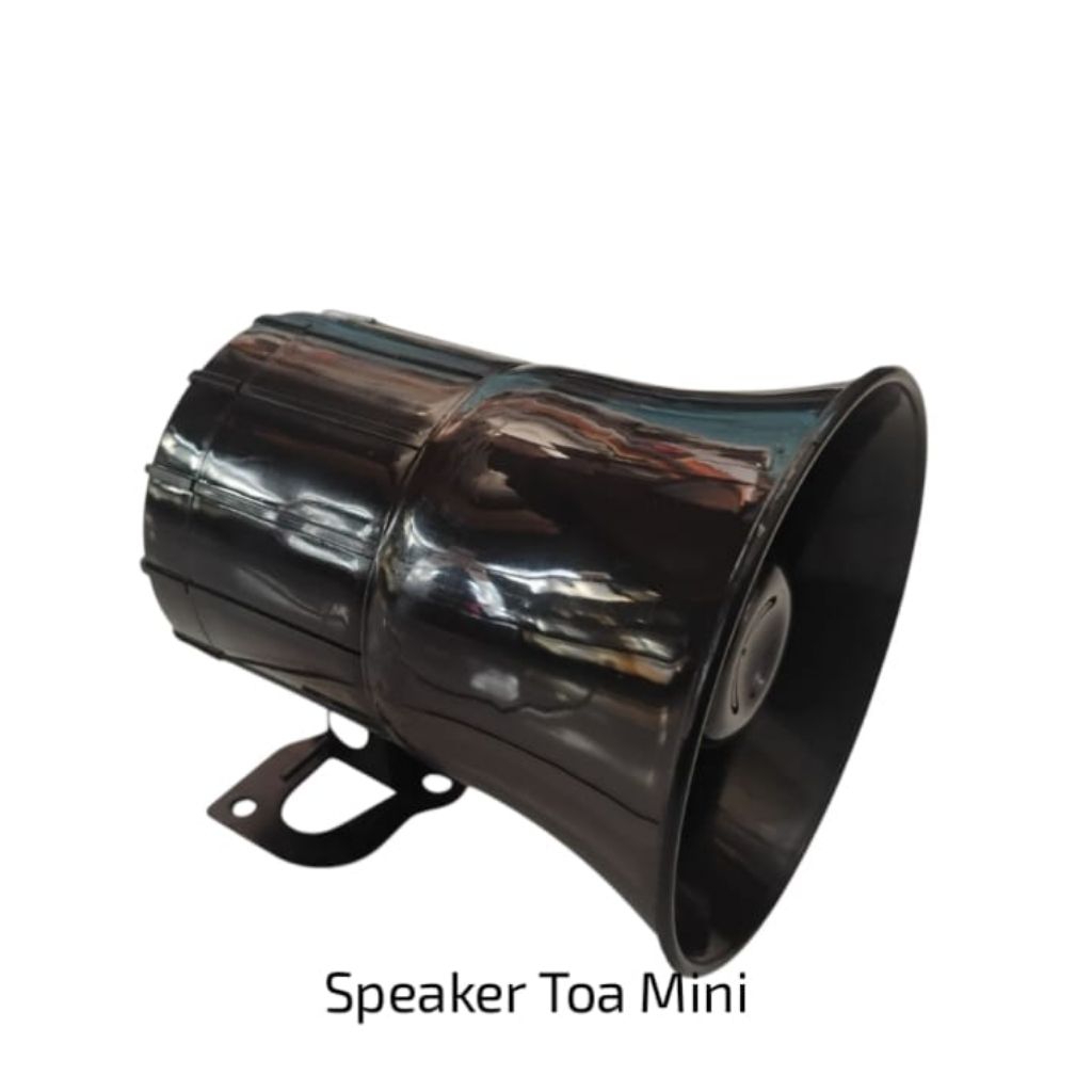 Toa Mini Speaker Mini Model Bulat