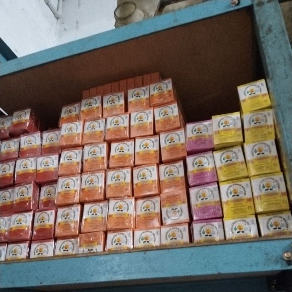 

Gincu bubuk makanan 10g