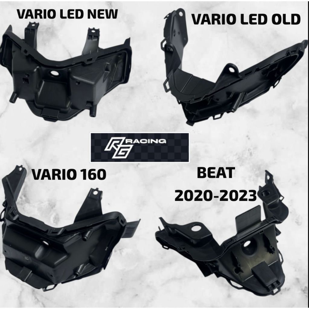 Housing Vario 150 New vario 125 cocok custom lazy Hausing stoplamp vario 125 led old & led new housi