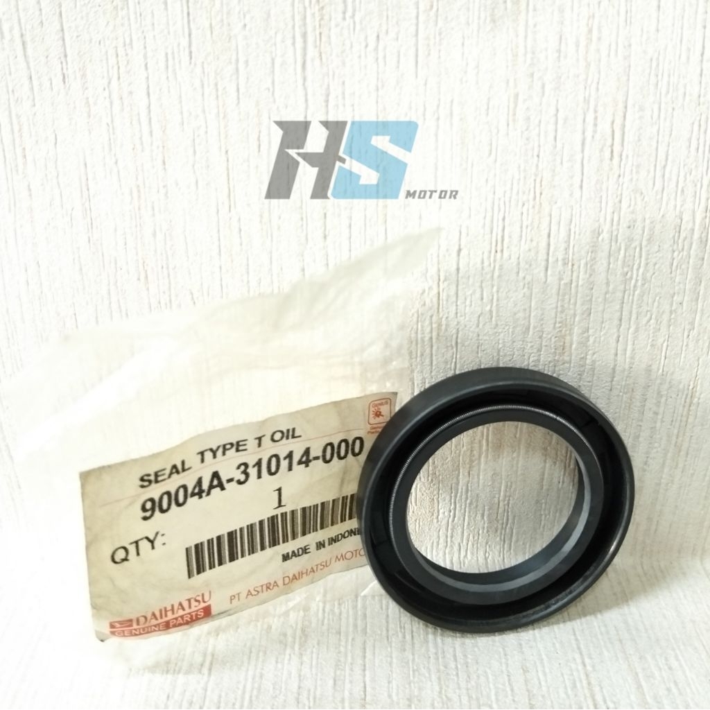 OIL SEAL TRANSMISI BELAKANG SEAL TRANSFER PERSENELING MOBIL TOYOYA AVANZA LAMA OLD ALL NEW AVANZA GR