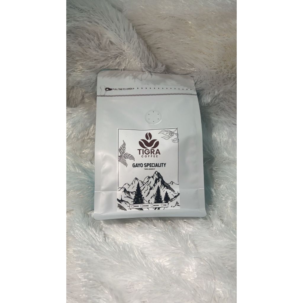 

Biji Kopi Speciality Tigra Coffee