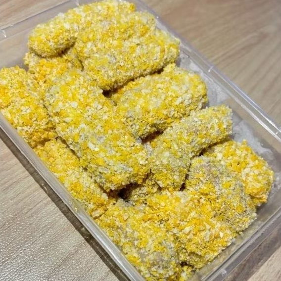 

Bakso Nugget Ayam Frozen 500 gram