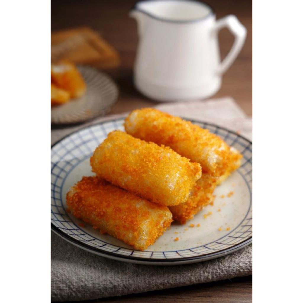 

Risol Mayo Smoked beef/Mayo pedas/Ayam suwir Prozen