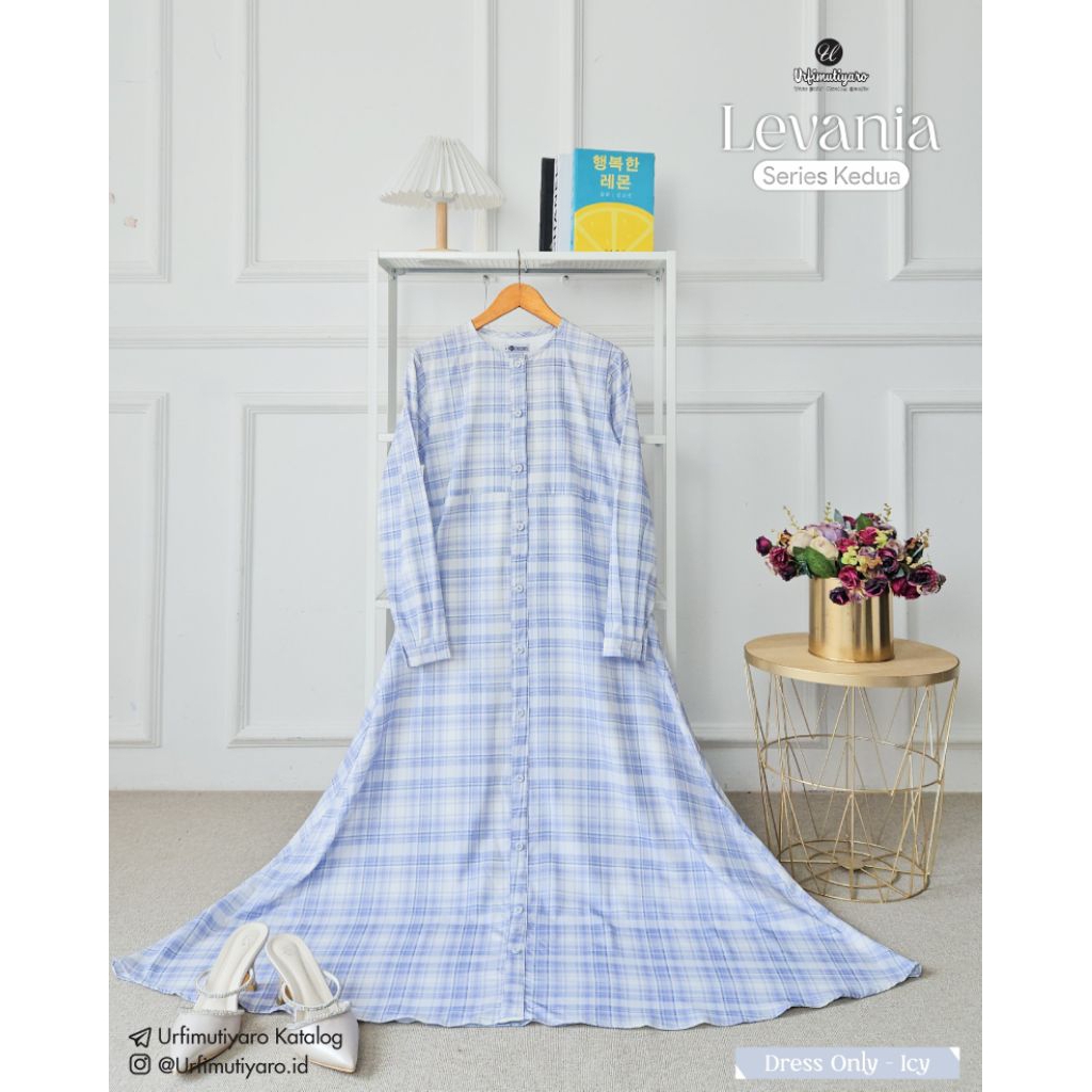 LEVANIA DRESS