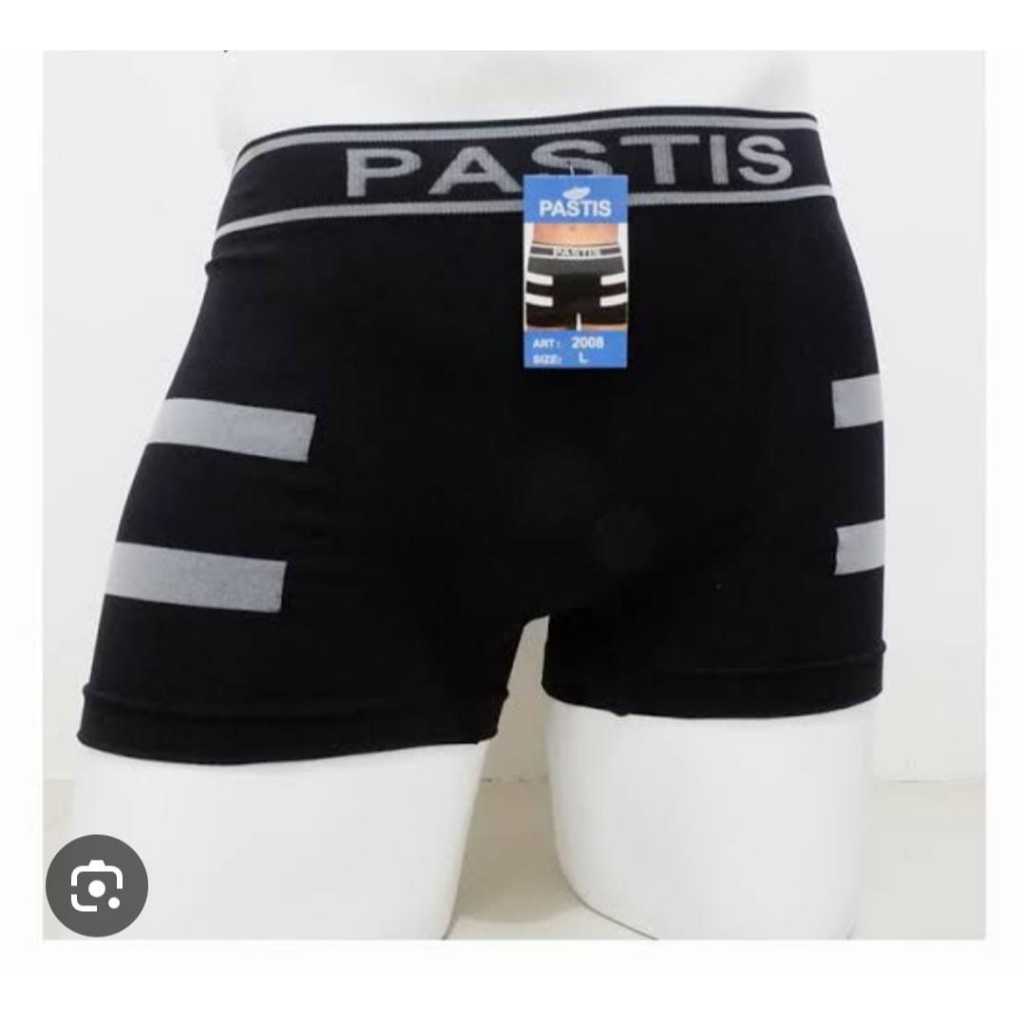 CD BOXER PRIA PASTIS 2008 CELANA DALAM BOXER LAKI COWOK PASTIS RAJUT