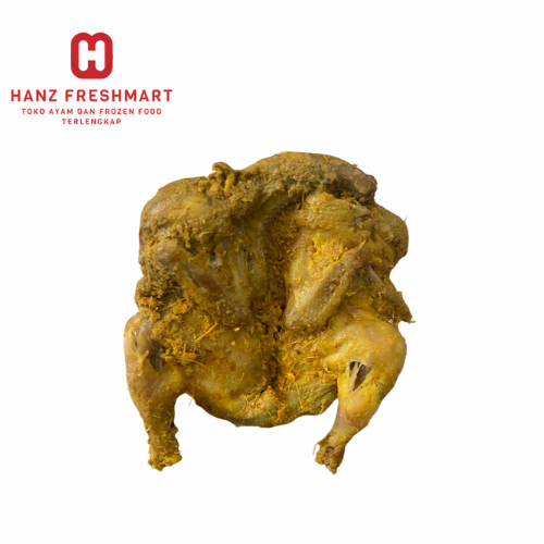 

Burung Puyuh Utuh Ungkep 150gr - Hanz Freshmart