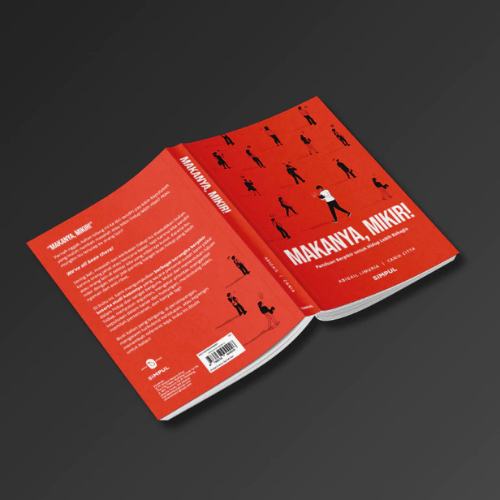 

Terlaris- Buku Makanya Mikir Cania Citta