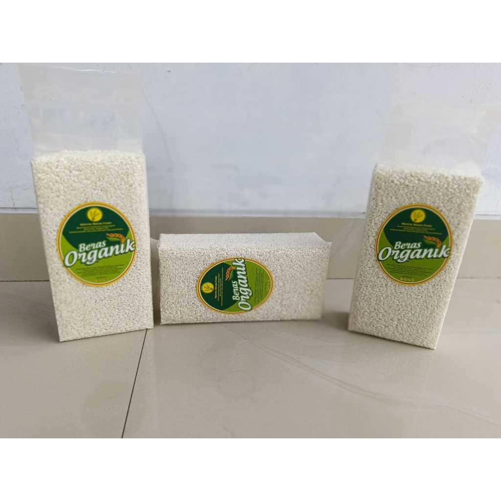 

Beras Mentik Wangi Susu Organik 1 Kg
