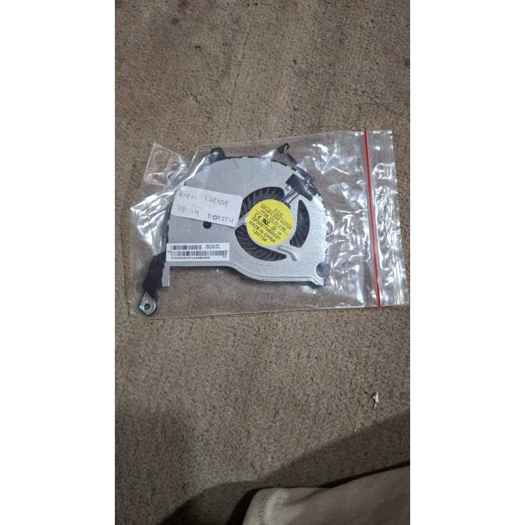 KIPAS LAPTOP HP 14 NO13TU