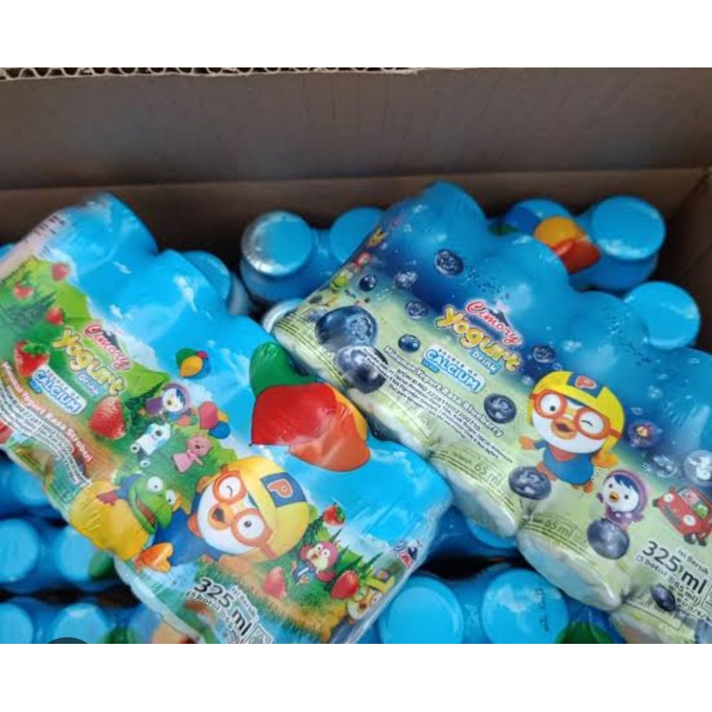 

chimory Pororo yogurt