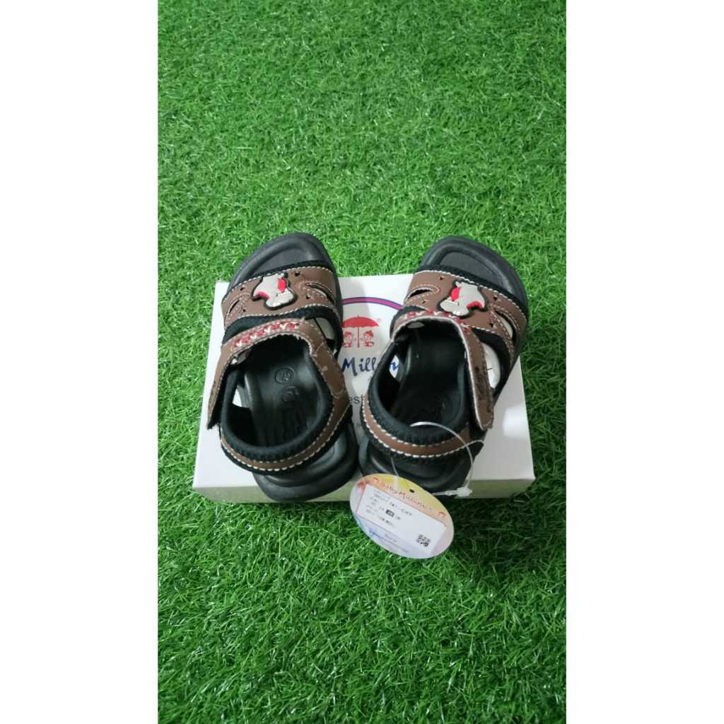 Baby Millioner BMAF-SEPATU ANAK LAKI