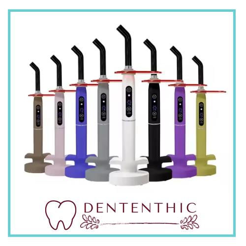 Dental Light Curing LED Laser Gigi Cure
