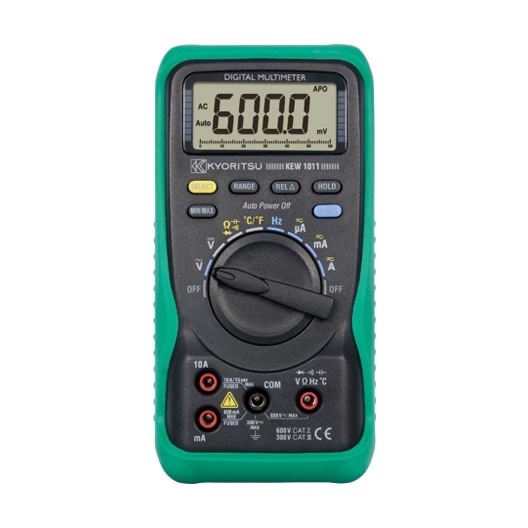 Digital multimeter Kyoritsu 1011