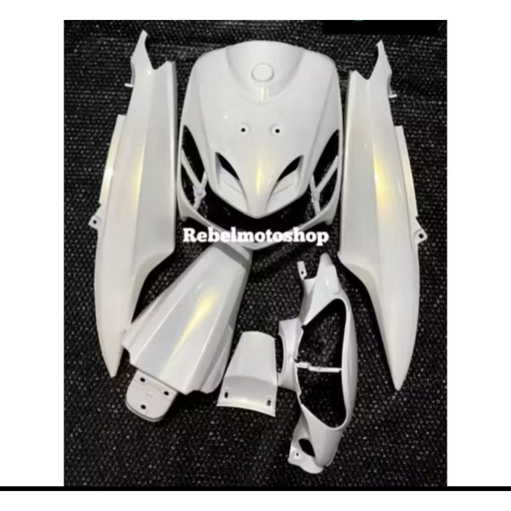 body mio smile putih lembayung