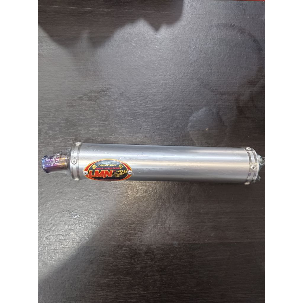 Silencer LMN ORIGINAL THAILAND knalpot LMN