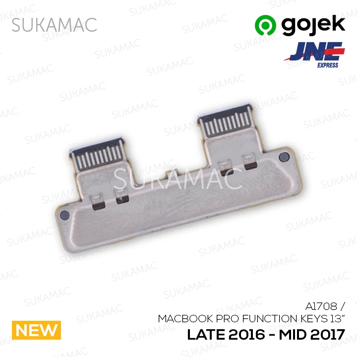 DC Jack Power Port USB C MacBook Pro 13” A1708 2016 2017