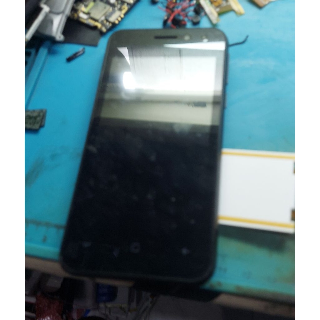 mito a67 batangan rusak