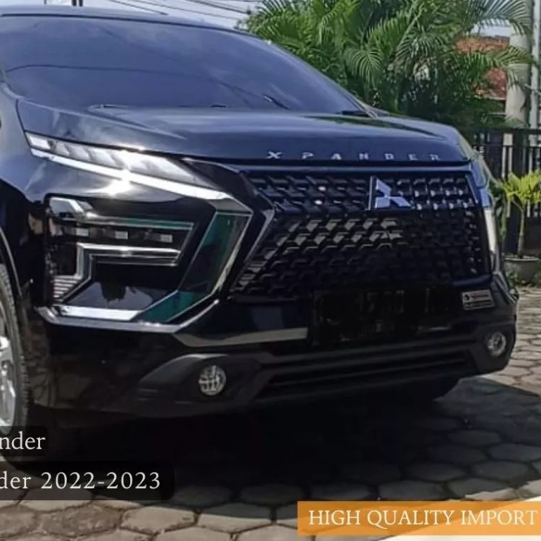 Grill new xpander 2022 - xpander 2023