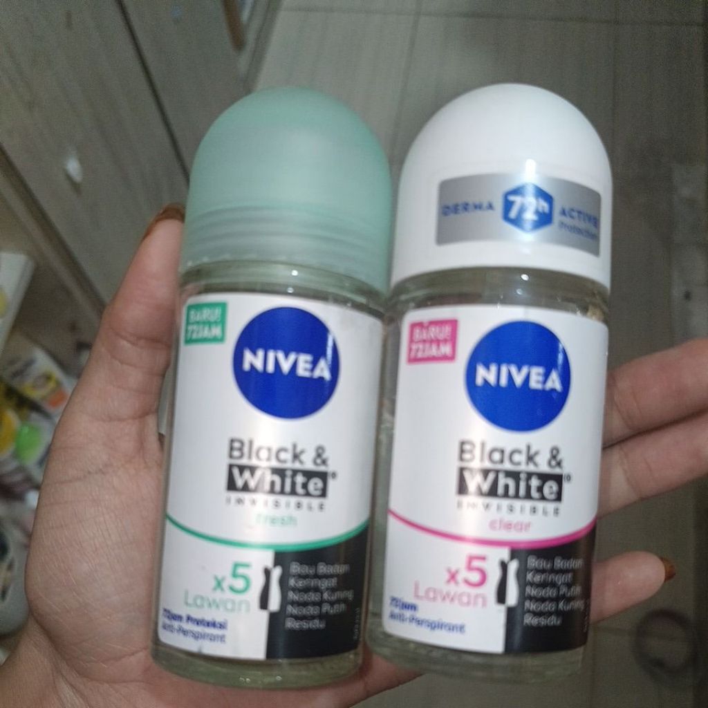 NIVEA MEN 50ML