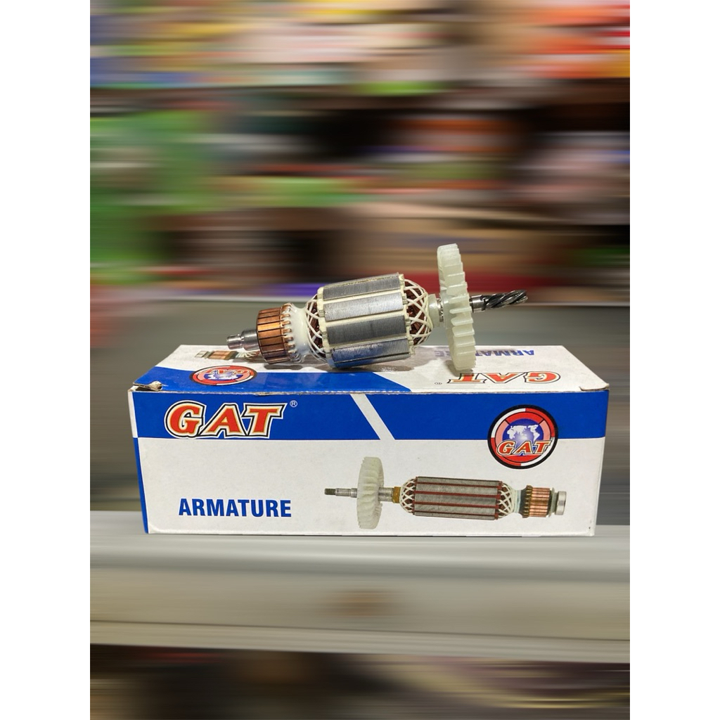 armature mesin bor listrik GAT 10A