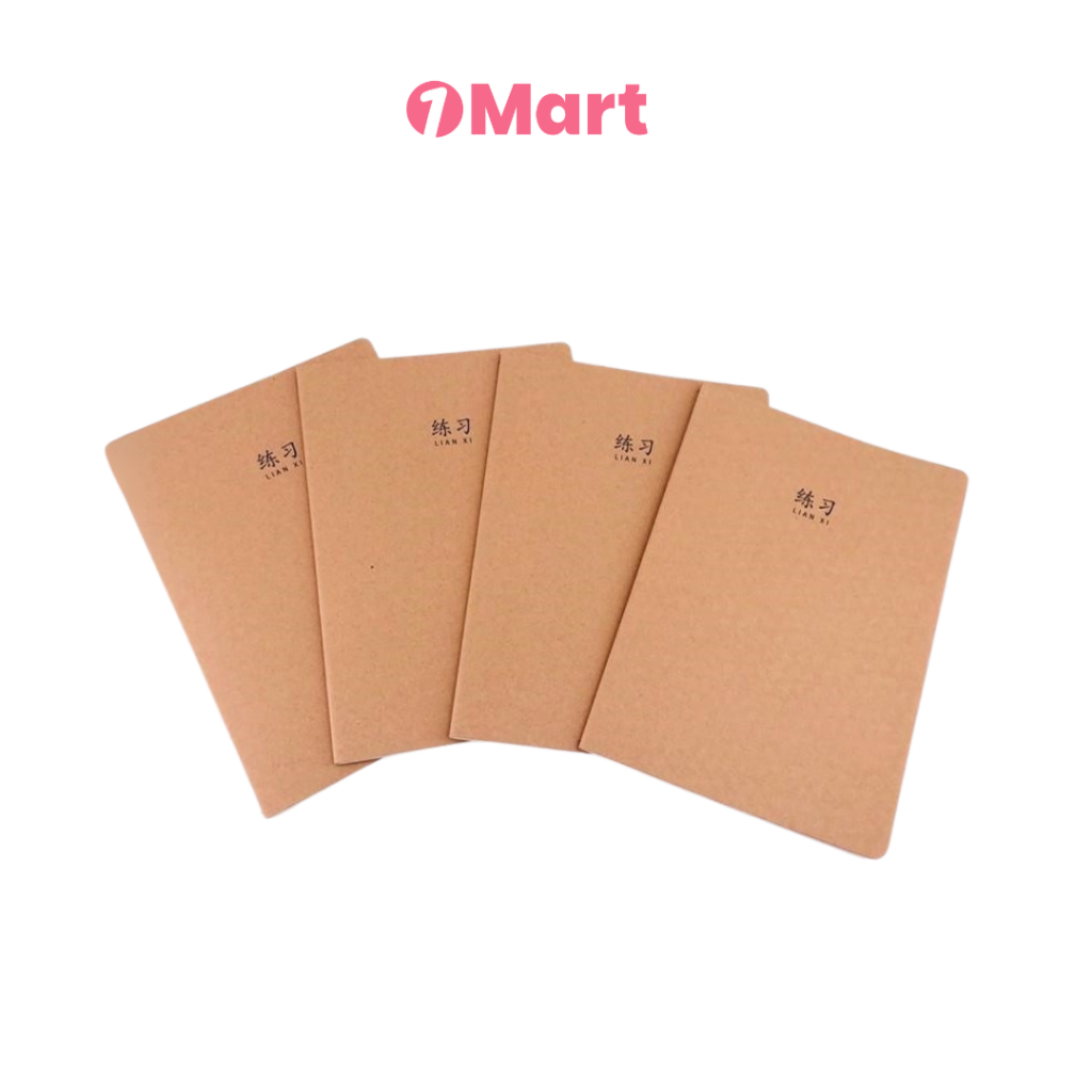 

1MART Buku Latihan Tulis – Desain Klasik, Serbaguna & Ekonomis