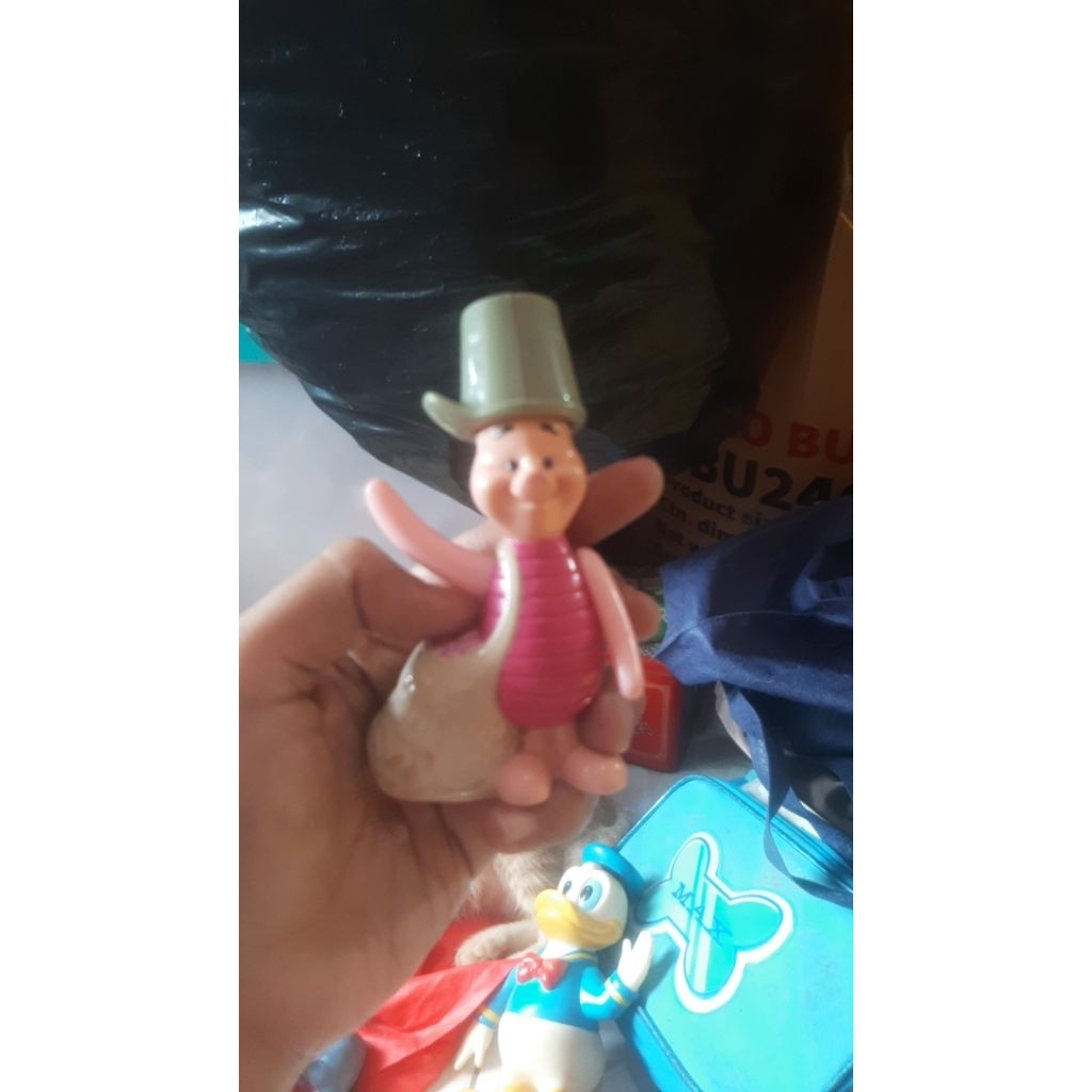 figur piglet brand MCD