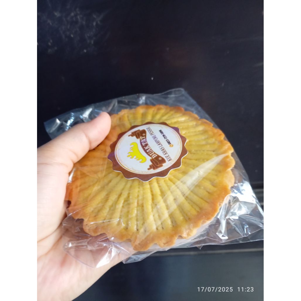 

kue tat khas pesisir lampung