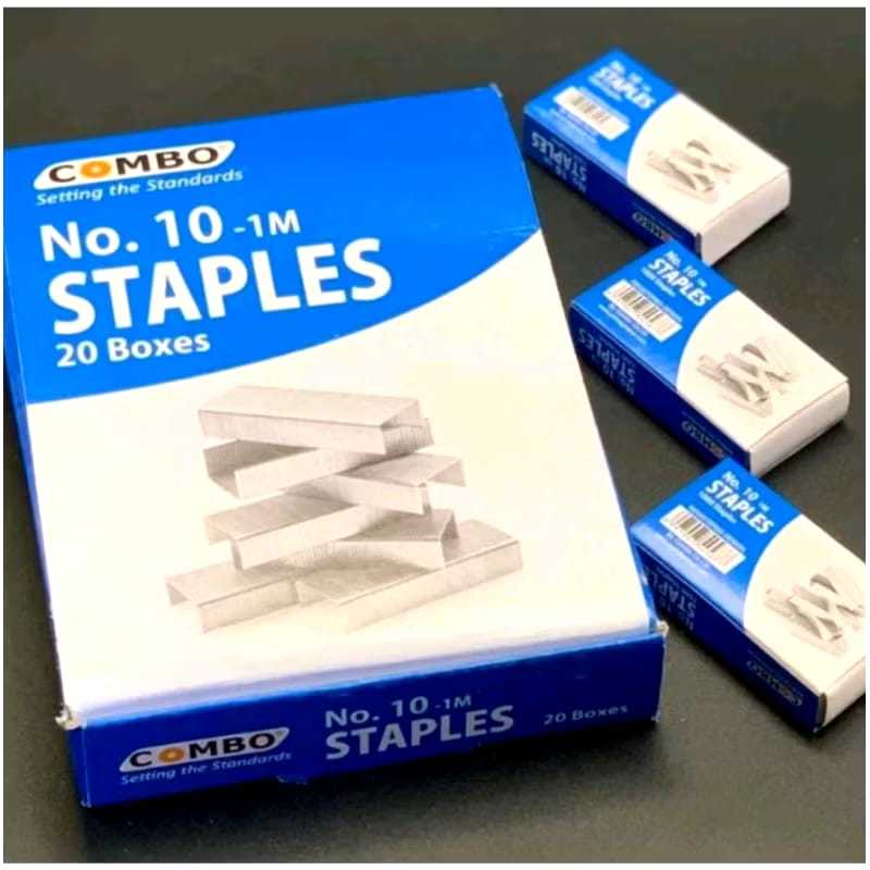 

ISI STAPLES Combo/Isi Hekter Joyko ISi 10