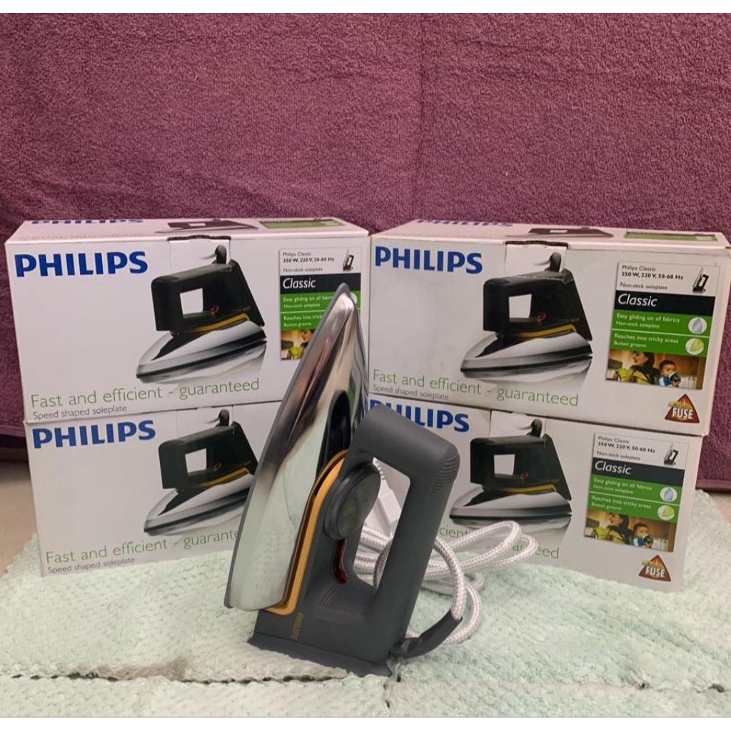 *KHUSUS BATAM* 1172hd setrika PHILIPS
