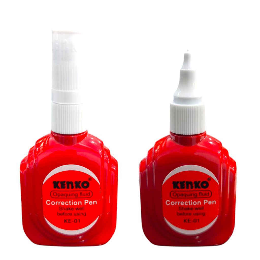 

Tipe X cair | Correction KE 01 Kenko (PCS)