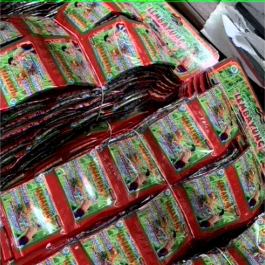 

Lembayung Original 1 Renceng isi 20 Sachet