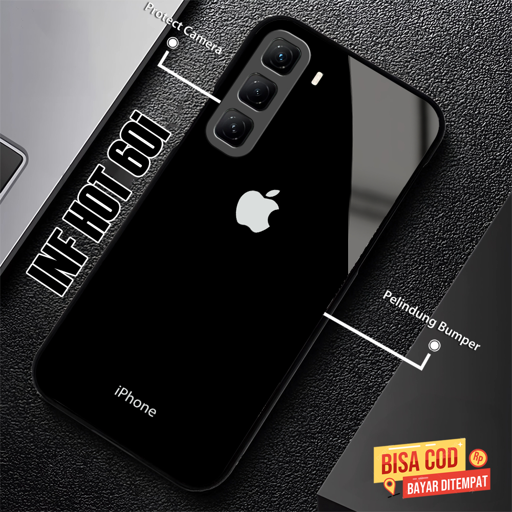 Case Kaca Infinix HOT  60i  Case Hp Untuk Infinix HOT  60i  Casing Hp Untuk Infinix HOT  60i  Softca
