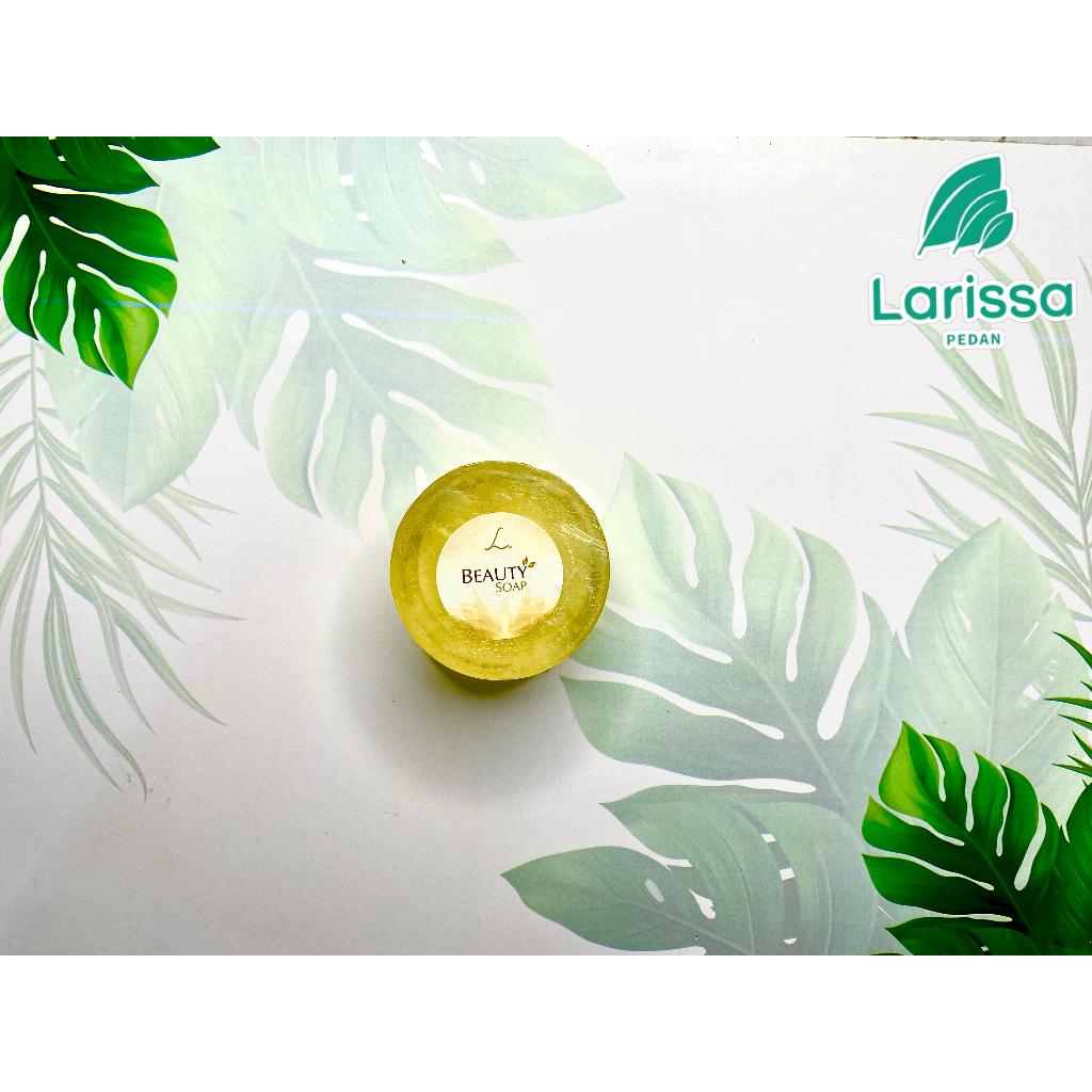Larissa Beauty Soap