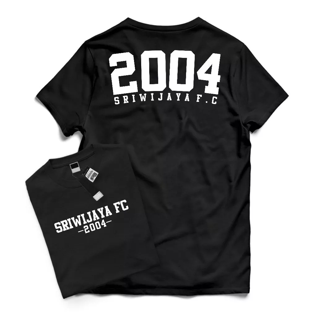 T-SHIRT KAOS SEPAK BOLA SRIWIJAYA FC / Kaos Sriwijaya FC