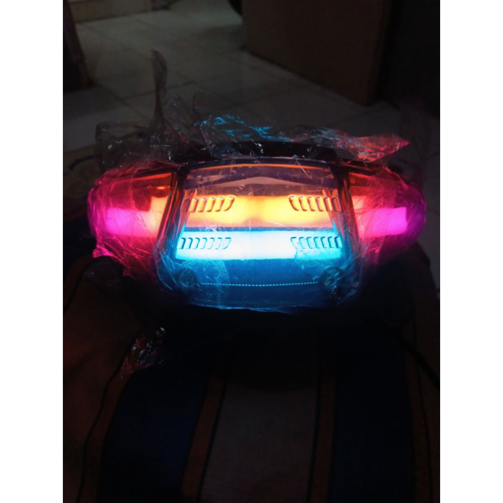 stoplamp lazy beat karbu rgb