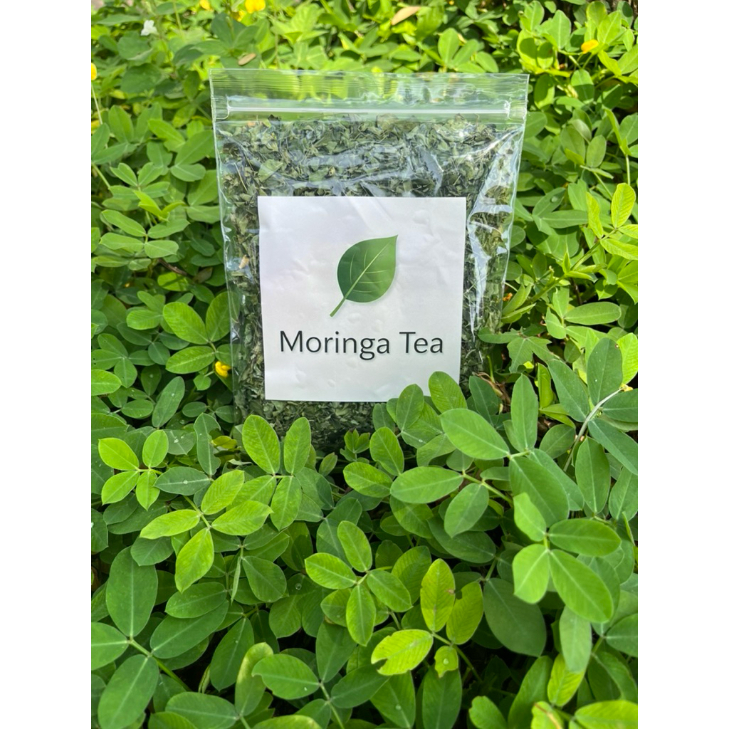 

Teh Kelor murni asli kering /Tea moringa sangat baik untuk kesehatan