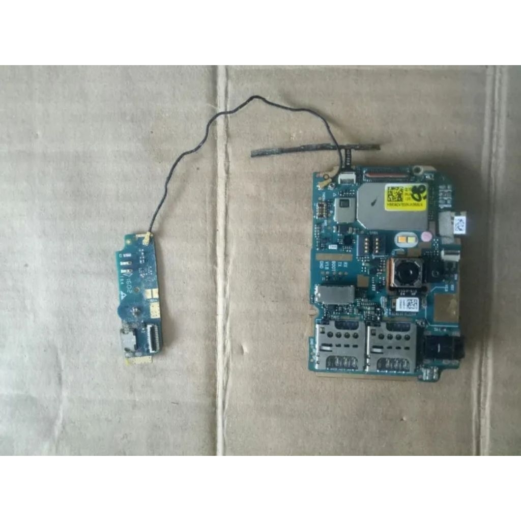 Mesin Hp Asus Zenfone Z010D Minus Botlop mentog logo