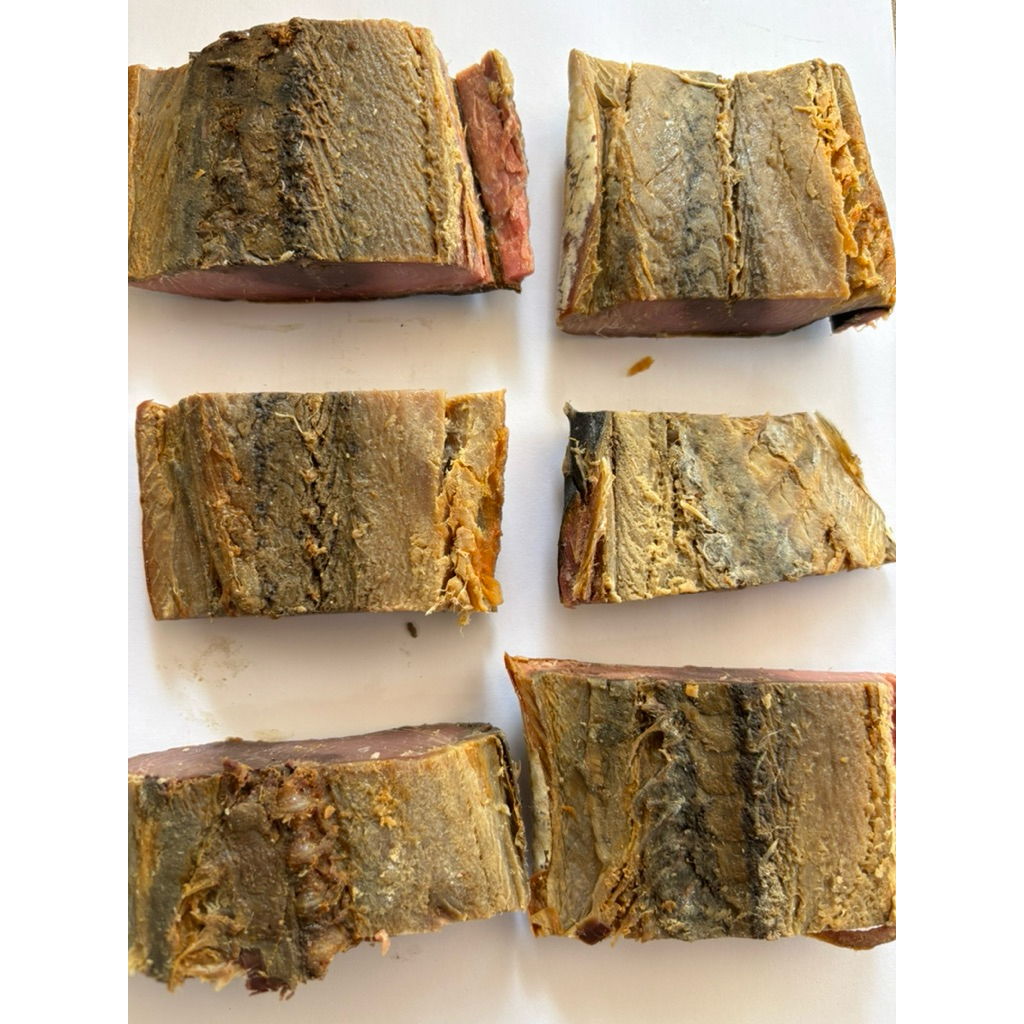 

Ikan Asin Tongkol Daging 500gr