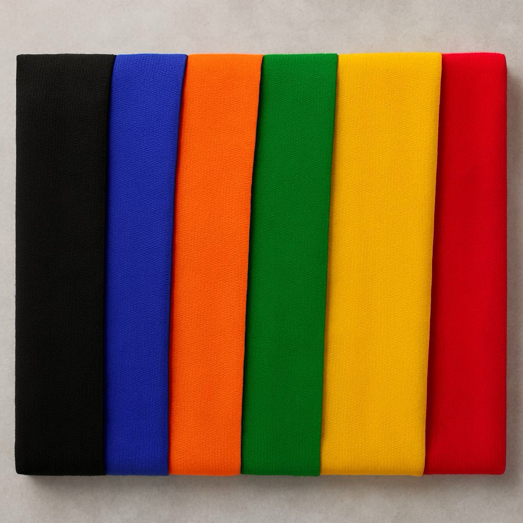 Syal Rajut Polos Wanita - Pria