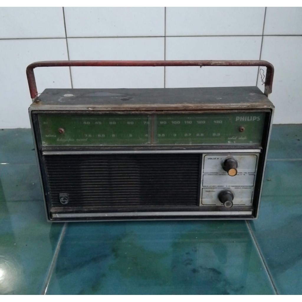 Radio jadul philips radio classic philips radio lawas philips