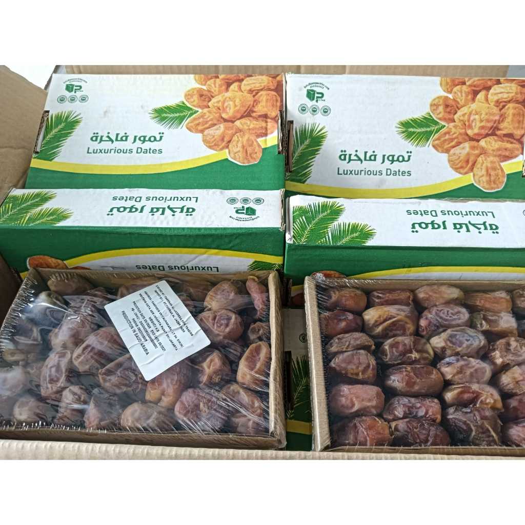 

Kurma Sukari Premium 1 kg