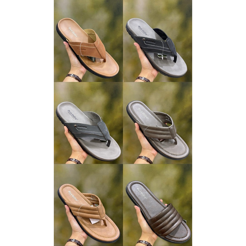 SANDAL PRIA MERK ROCK VALLEY DARI MATAHARI
