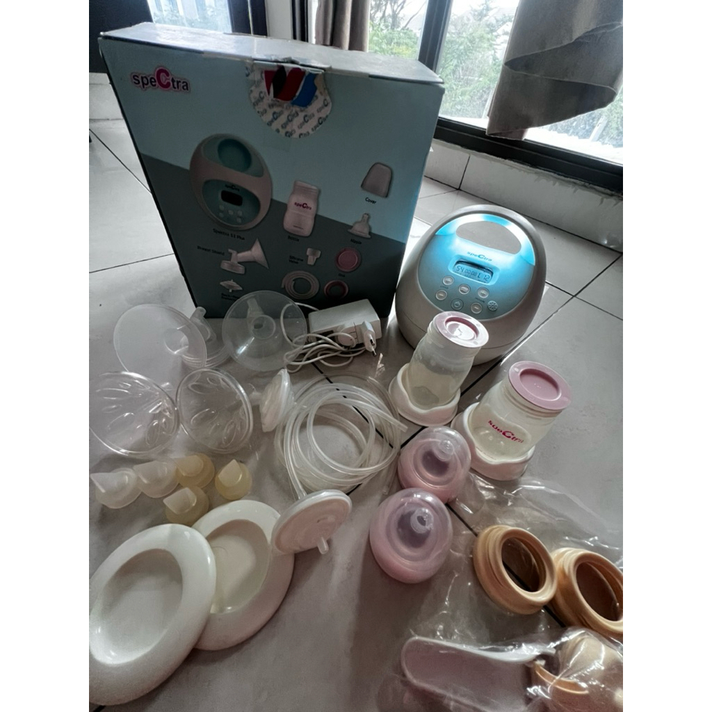 Breast pump spectra s1 Plus