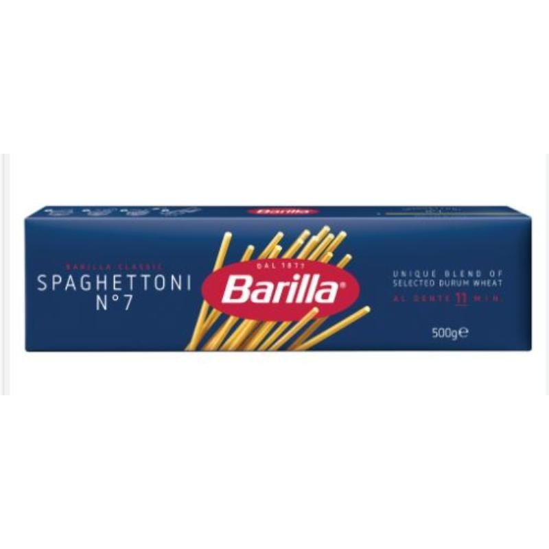 

[oddsolshop] pekanbaru/Barilla Spaghettoni 7 500GR Pasta Spagetti
